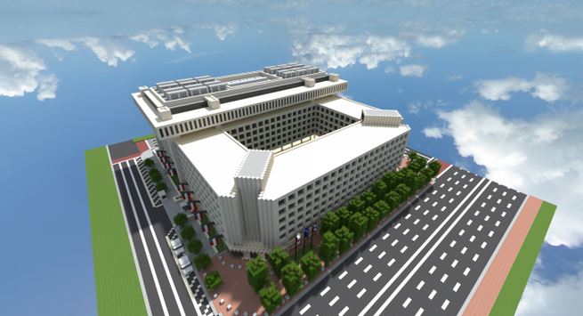 майнкрафт карту 7 островов