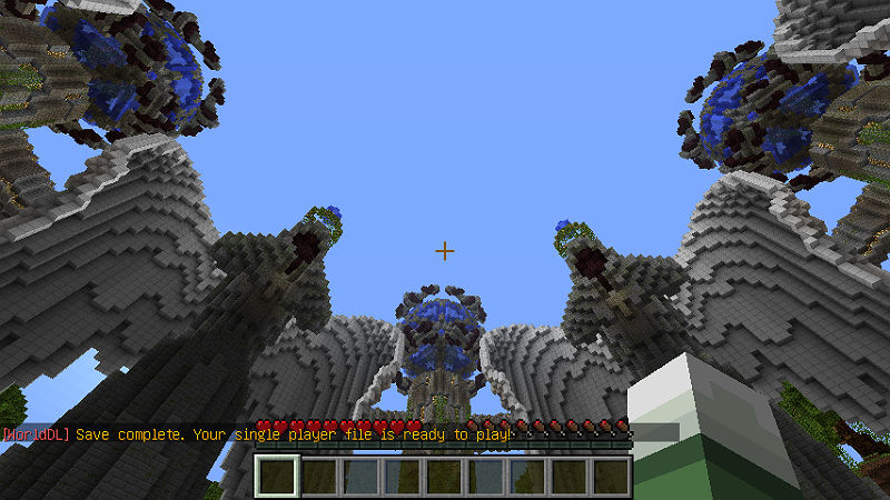 Minecraft 1.5.2 как сделать карту