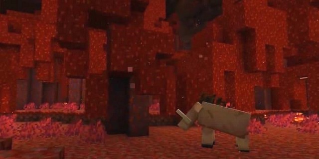 Скачать на телефон Майнкрафт 1.16 (Андроид - Xbox) с Яндекс диска