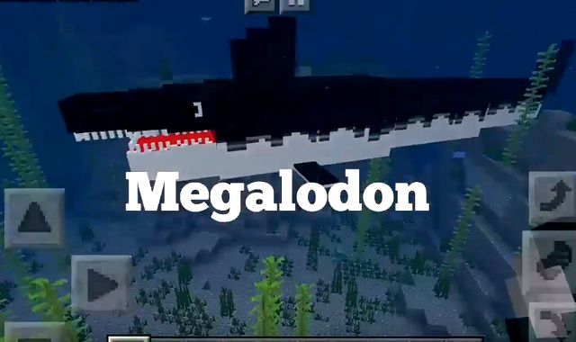 Мод Oceanic для MCPE 1.10.0.4 на Андроид