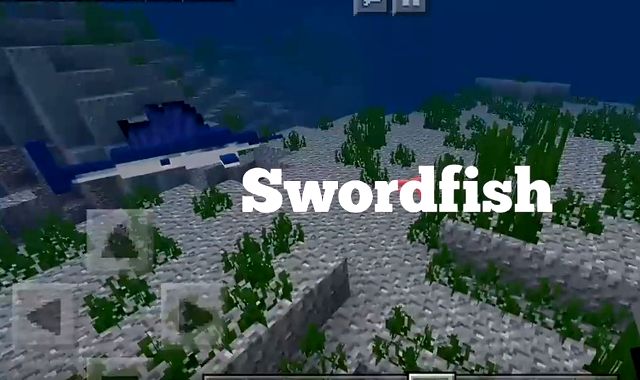 Мод Oceanic для MCPE 1.10.0.4 на Андроид