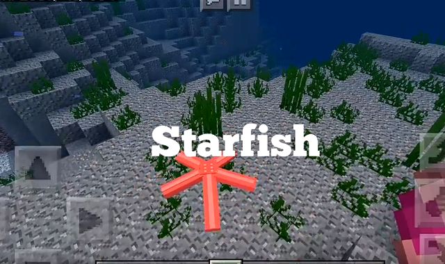 Мод Oceanic для MCPE 1.10.0.4 на Андроид