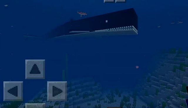Мод Oceanic для MCPE 1.10.0.4 на Андроид