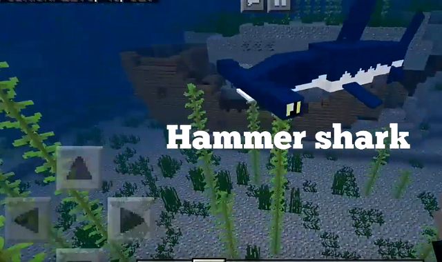 Мод Oceanic для MCPE 1.10.0.4 на Андроид