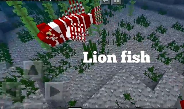 Мод Oceanic для MCPE 1.10.0.4 на Андроид