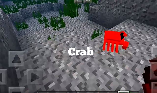 Мод Oceanic для MCPE 1.10.0.4 на Андроид