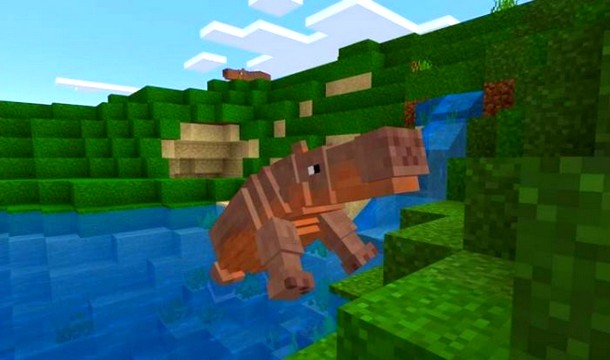Мод на Андроид для Minecraft PE - Creatures аддон
