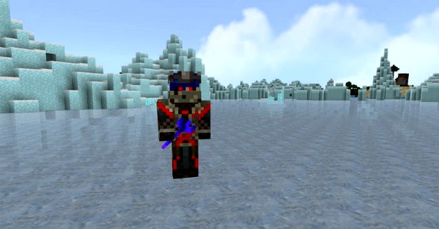 Скачать бесплатно мод на Андроид для Minecraft PE - Devilbrine