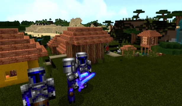 Скачать бесплатно мод на Андроид для Minecraft PE - Devilbrine