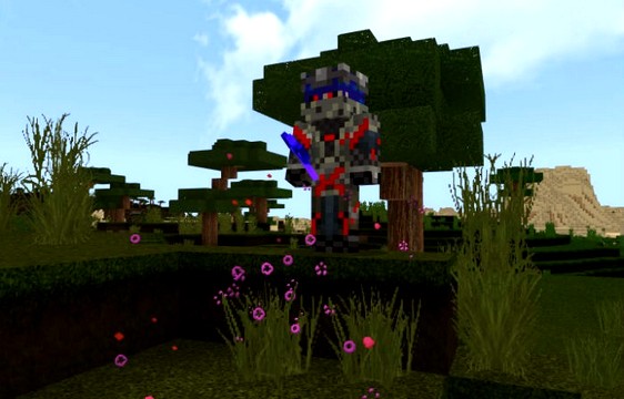 Скачать бесплатно мод на Андроид для Minecraft PE - Devilbrine