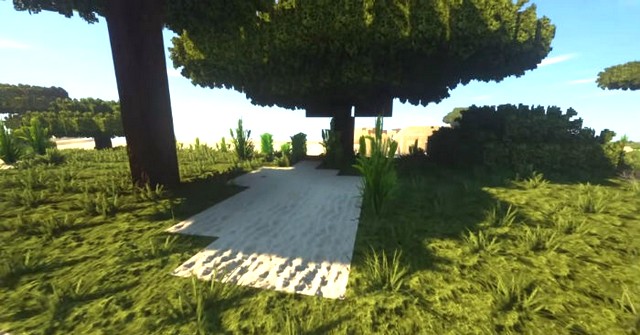 Мод на Андроид для Майнкрафт ПЕ 1.16 - Explore Game Mode