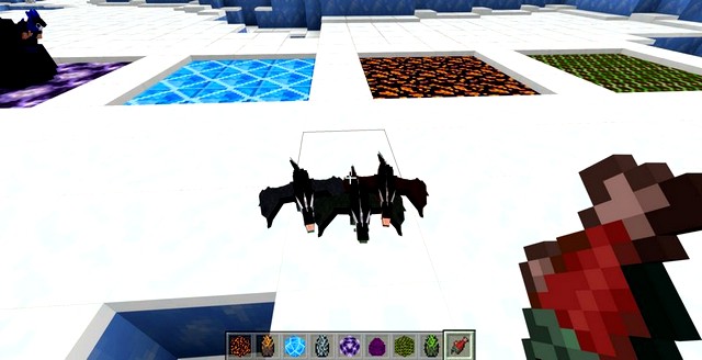 Скачать мод Fantasy для Minecraft PE на Андроид