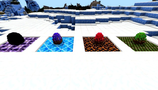 Скачать мод Fantasy для Minecraft PE на Андроид