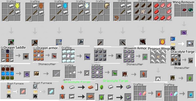 Скачать мод Fantasy для Minecraft PE на Андроид