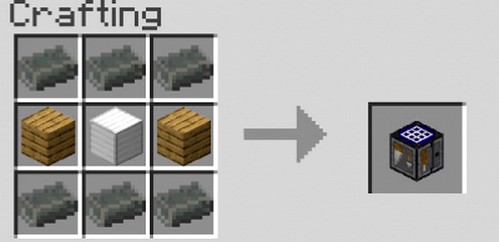 Скачать мод на мебель для MCPE 1.16, 1.15, 1.14