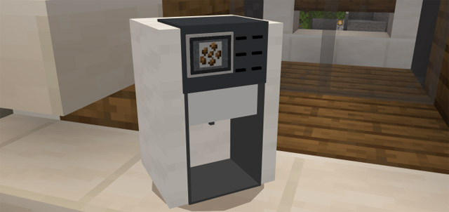 Скачать мод на мебель для MCPE 1.16, 1.15, 1.14