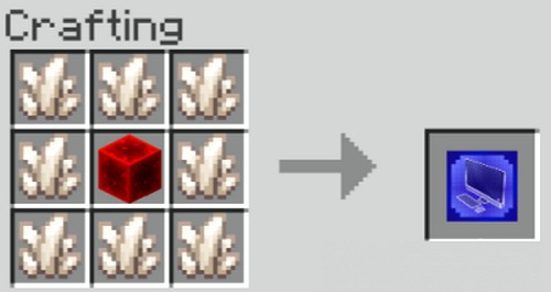 Скачать мод на мебель для MCPE 1.16, 1.15, 1.14