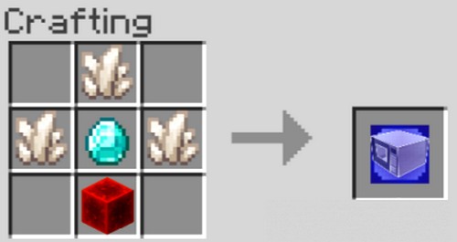 Скачать мод на мебель для MCPE 1.16, 1.15, 1.14