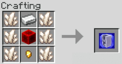 Скачать мод на мебель для MCPE 1.16, 1.15, 1.14
