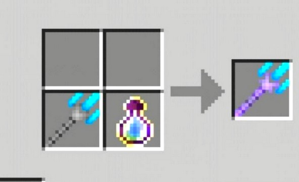 Скачать бесплатно мод MagicStaff на Андроид для MCPE 1.16