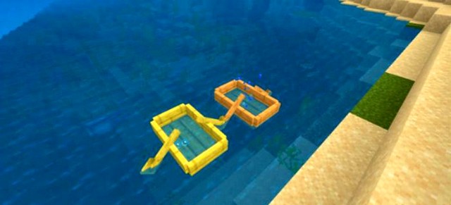 Мод Project Beach для Майнкрафт 1.16 на Андроид