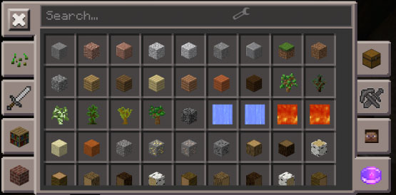 Скачать Аддон Toolbox 3.2.26 на Андроид для Minecraft PE 1.1