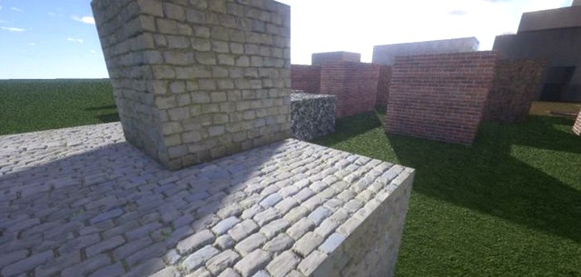 Скачать Minecraft PE текстуры на Андроид - ModernArch