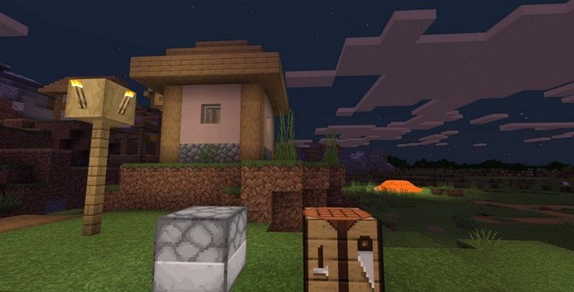 Текстуры для Майнкрафт ПЕ 1.16 на Андроид / MultiPixel