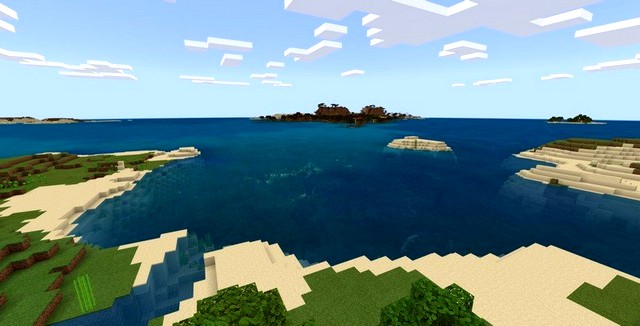 Текстуры для Майнкрафт ПЕ 1.16 на Андроид / MultiPixel