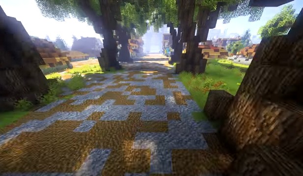 Текстуры SenseCraft на Андроид для Майнкрафт ПЕ 1.16