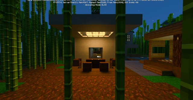 Текстуры Vanilla Raytraced для Windows 10 - Андроид