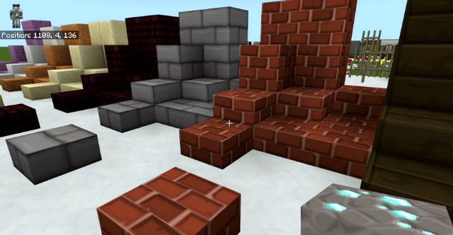 Текстуры для Майнкрафт ПЕ 1.11 на Андроид
