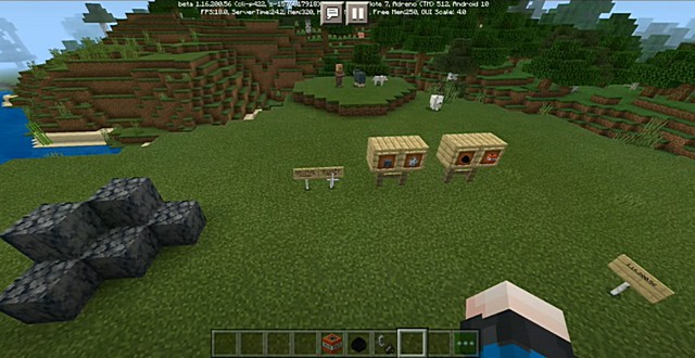Minecraft PE 1.16.200.56 для Android, Xbox One, Windows 10