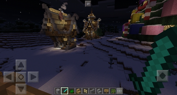 Скачать Майнкрафт PE 1.2.8 на Андроид | MCPE .apk