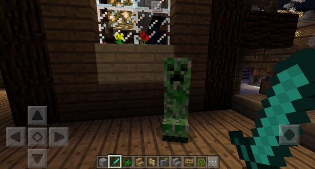 Скачать Майнкрафт PE 1.2.8 на Андроид | MCPE .apk