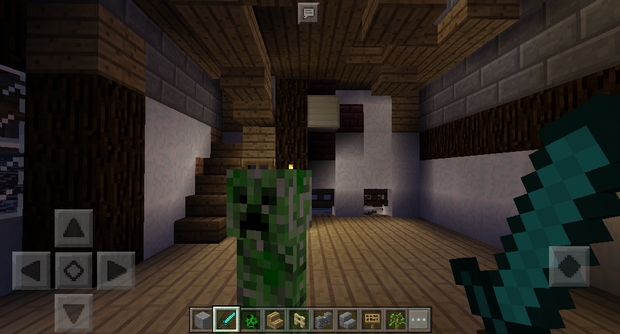 Скачать Майнкрафт PE 1.2.8 на Андроид | MCPE .apk