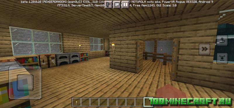 Карта Dungeon [1.20][1.19] - Подземелья на Майнкрафт на телефон