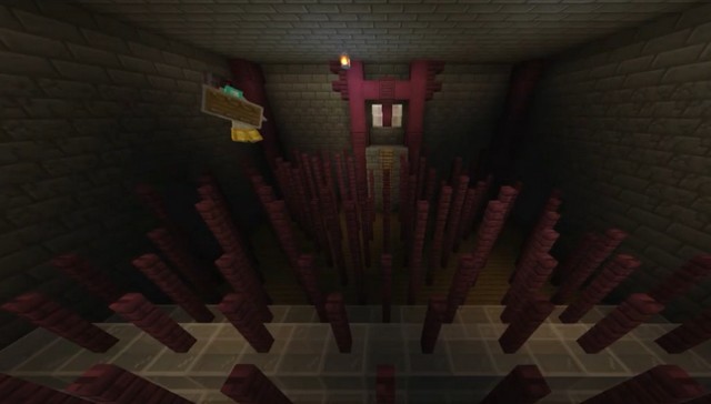 Карта Приключения в подземелье для Майнкрафт ПЕ &#128241; Bedrock