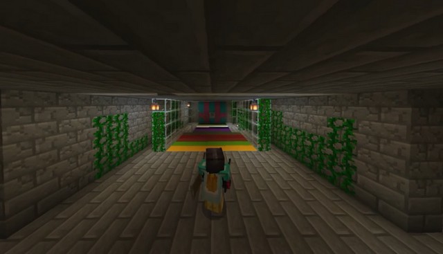 Карта Приключения в подземелье для Майнкрафт ПЕ &#128241; Bedrock