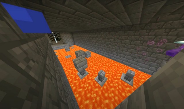 Карта Приключения в подземелье для Майнкрафт ПЕ &#128241; Bedrock