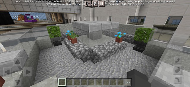 Карта Экьюнор для Майнкрафт PE Bedrock Edition &#128242; 