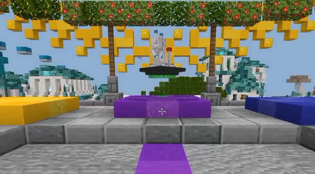 Карта Олимпийские игры для Майнкрафт ПЕ &#128241; Bedrock на телефон