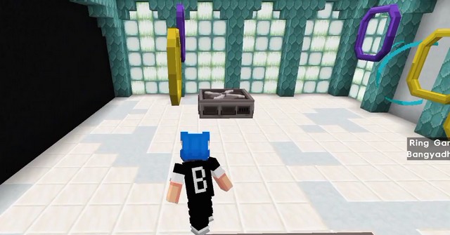 Карта Олимпийские игры для Майнкрафт ПЕ &#128241; Bedrock на телефон