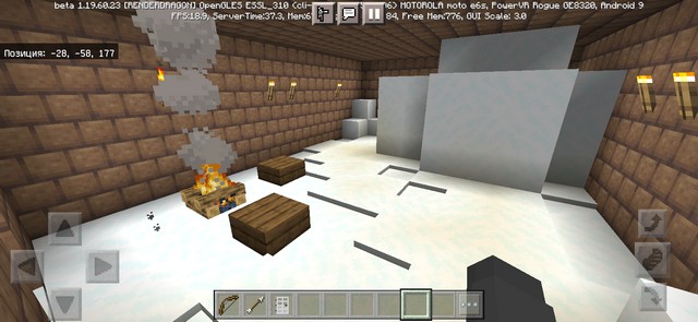 Карта Каменные мини игры для Майнкрафт ПЕ &#128242; Bedrock эдишн