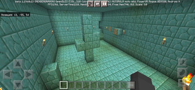 Карта Каменные мини игры для Майнкрафт ПЕ &#128242; Bedrock эдишн