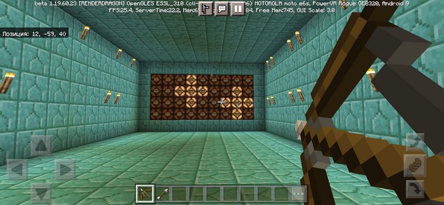 Карта Каменные мини игры для Майнкрафт ПЕ &#128242; Bedrock эдишн