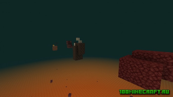 Карта Скайблок плюс для MCPE &#128241; iOS
