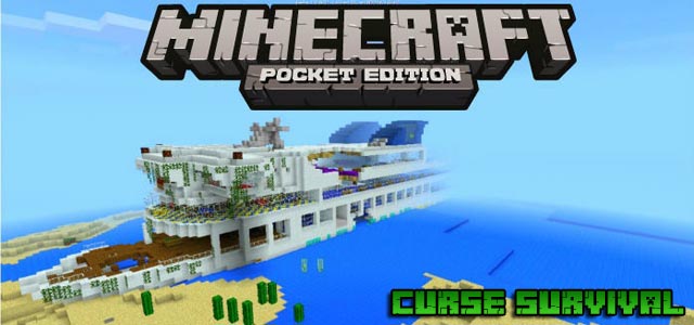 Карта на прохождение для MCPE 1.16 | iOS | Андроид
