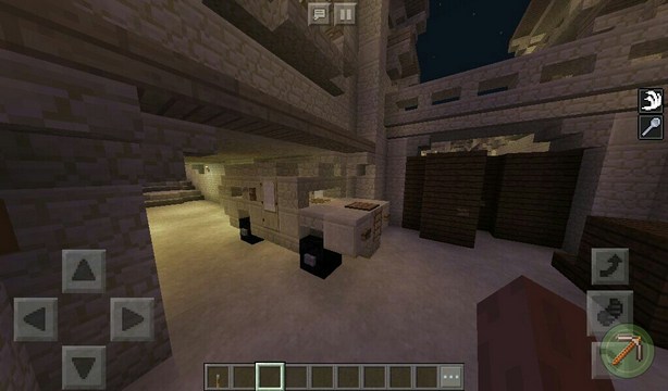 Карта Counter Strike: De Dust для Minecraft PE