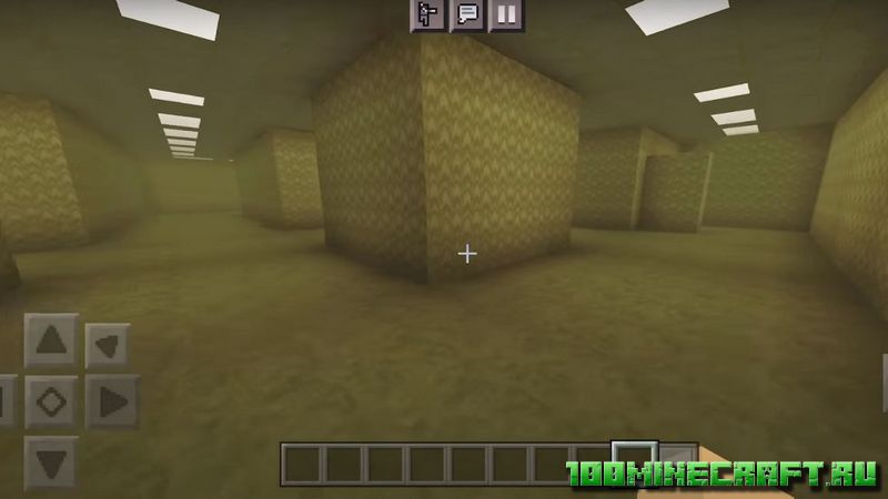 Backrooms Survival [1.20][1.19] - Bedrock